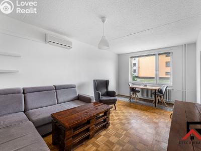 Prodej bytu 3+1 Třebíč, Jar. Ježka č. 16