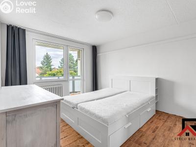 Prodej bytu 3+1 Třebíč, Jar. Ježka č. 17