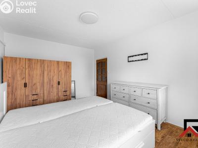 Prodej bytu 3+1 Třebíč, Jar. Ježka č. 18