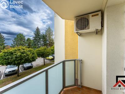 Prodej bytu 3+1 Třebíč, Jar. Ježka č. 21