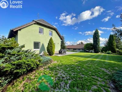 Sale family house Studeněves č. 1