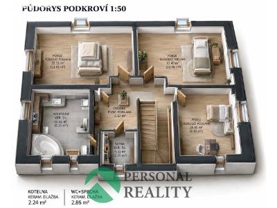 Sale family house Studeněves č. 34