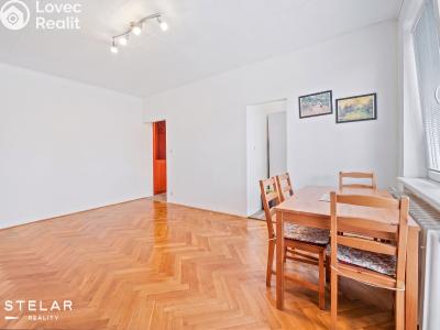 Rent apartment 2+1 Třebíč, Lidická č. 1