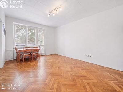 Rent apartment 2+1 Třebíč, Lidická č. 3