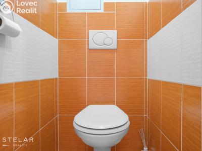 Rent apartment 2+1 Třebíč, Lidická č. 7