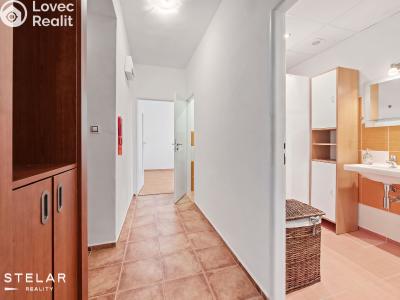 Rent apartment 2+1 Třebíč, Lidická č. 8