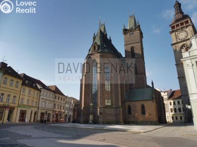 Pronájem bytu 3+KK Hradec Králové, Karla Tomana č. 2