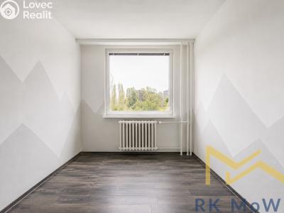 Prodej bytu 3+1 Praha, Jablonecká č. 7
