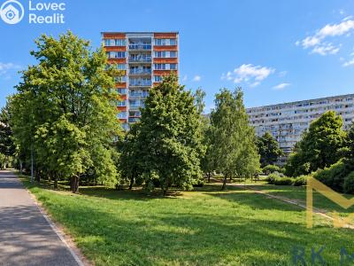 Prodej bytu 3+1 Praha, Jablonecká č. 10