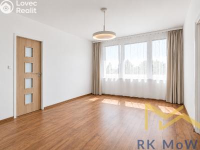 Sale apartment 3+1 Praha, Jablonecká č. 1