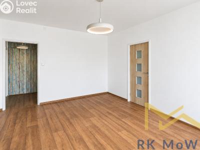 Sale apartment 3+1 Praha, Jablonecká č. 4