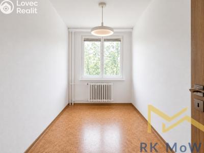 Sale apartment 3+1 Praha, Jablonecká č. 6