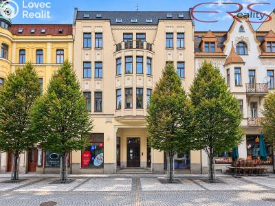Pronájem obchodního prostoru Jablonec nad Nisou, Lidická č. 20