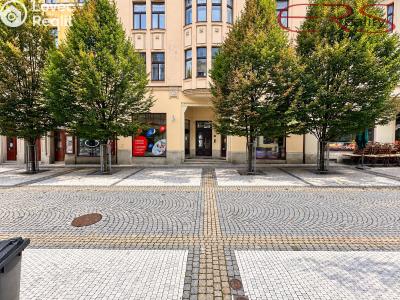 Pronájem obchodního prostoru Jablonec nad Nisou, Lidická č. 1