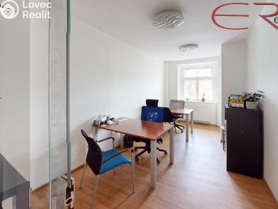 Pronájem obchodního prostoru Jablonec nad Nisou, Lidická č. 6