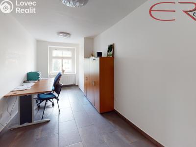 Pronájem obchodního prostoru Jablonec nad Nisou, Lidická č. 7