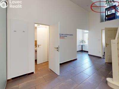 Pronájem obchodního prostoru Jablonec nad Nisou, Lidická č. 8