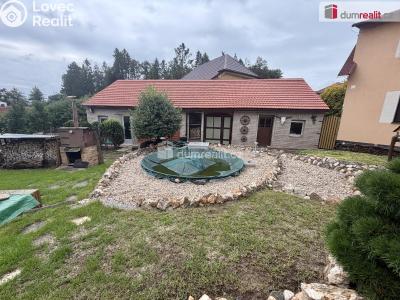 Продажа семейного дома Zruč nad Sázavou, Dubinská č. 15