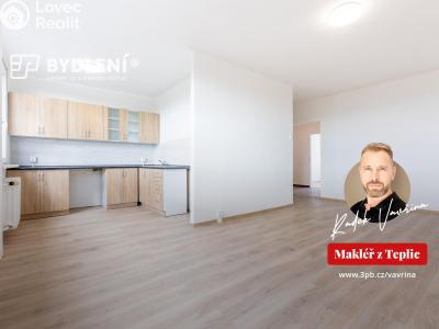 Pronájem bytu 3+1 Most, Javorová 3104 č. 1