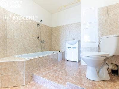 Pronájem bytu 3+1 Most, Javorová 3104 č. 8