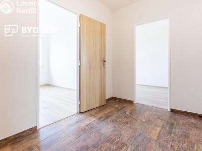 Pronájem bytu 3+1 Most, Javorová 3104 č. 10