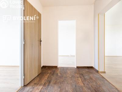 Pronájem bytu 3+1 Most, Javorová 3104 č. 11