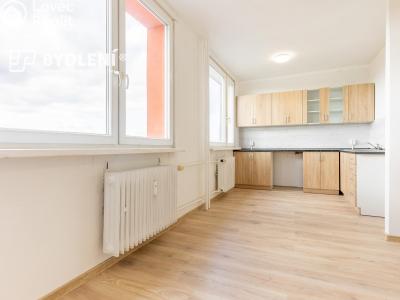 Pronájem bytu 3+1 Most, Javorová 3104 č. 18