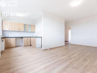 Pronájem bytu 3+1 Most, Javorová 3104 č. 21