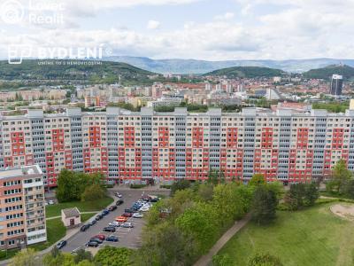 Pronájem bytu 3+1 Most, Javorová 3104 č. 27