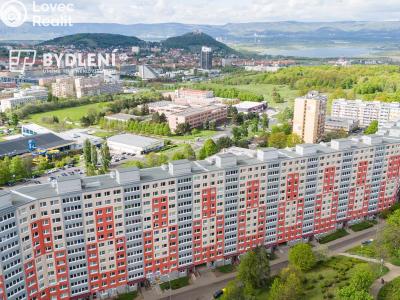 Pronájem bytu 3+1 Most, Javorová 3104 č. 28