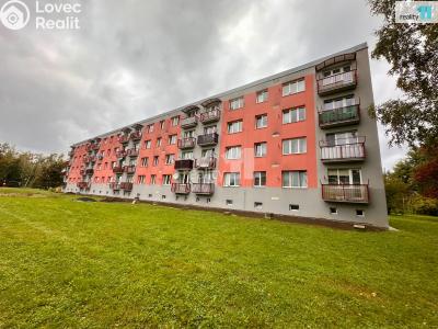 Pronájem bytu 2+1 Česká Lípa, Antonína Sovy č. 9