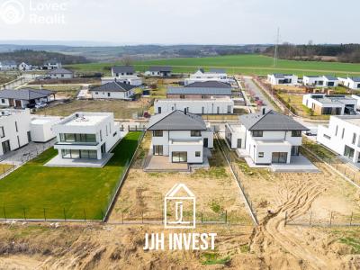 Sale family house Vysoký Újezd, Na Horizontu 469 č. 27