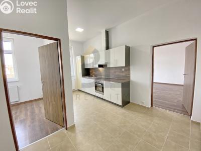 Продажа многоквартирного дома Hodonín, Nádražní řádek č. 3