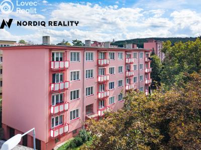 Prodej bytu 2+1 Teplice, Libušina č. 17