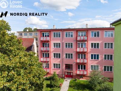 Prodej bytu 2+1 Teplice, Libušina č. 18