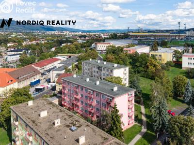 Prodej bytu 2+1 Teplice, Libušina č. 20
