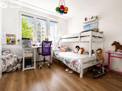 Prodej bytu 3+KK Přerov, Jasínkova č. 9