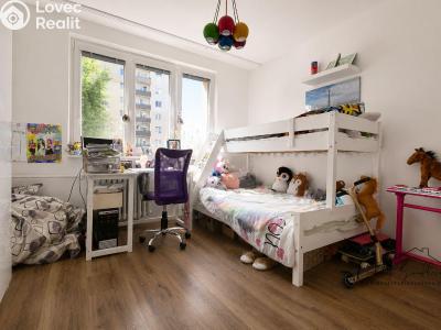 Prodej bytu 3+KK Přerov, Jasínkova č. 18