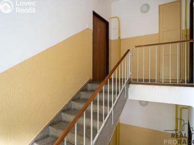 Оренда квартири 2+1 Uničov, Jiráskova č. 13