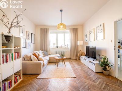 Prodej bytu 2+1 Praha, Hartigova č. 30
