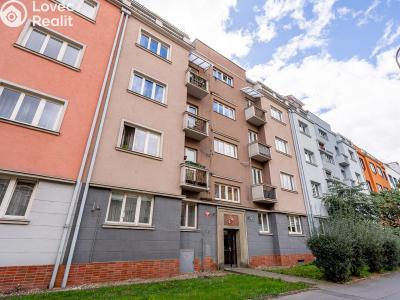 Prodej bytu 2+1 Praha, Hartigova č. 2
