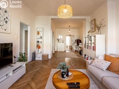 Prodej bytu 2+1 Praha, Hartigova č. 7