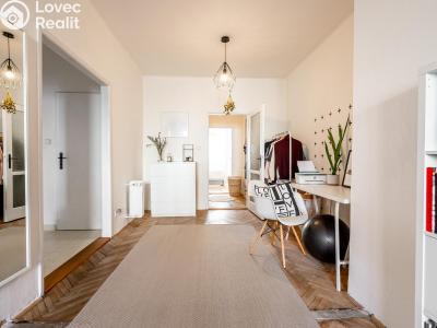 Prodej bytu 2+1 Praha, Hartigova č. 8