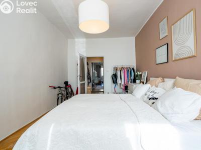 Prodej bytu 2+1 Praha, Hartigova č. 22