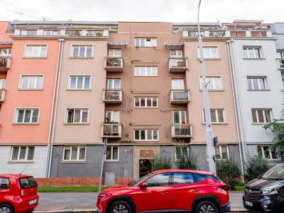 Prodej bytu 2+1 Praha, Hartigova č. 29