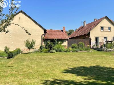 Sale family house Tisová č. 17