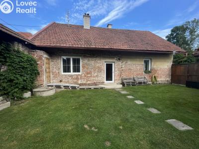 Sale family house Tisová č. 19