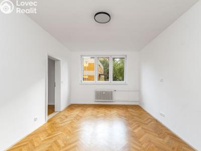 Pronájem bytu 2+1 Ostrava, Alberta Kučery č. 11