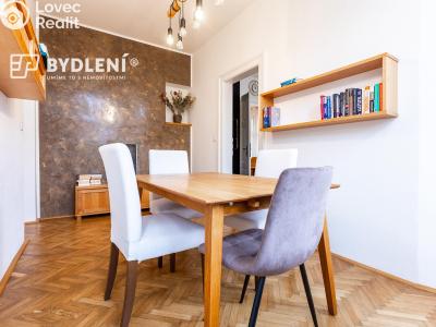 Pronájem bytu 5+1 Teplice, Doubravská č. 25
