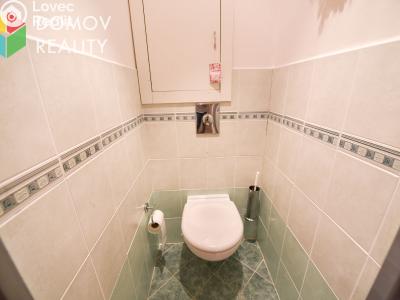 Rent apartment 2+1 Praha, Hyacintová č. 7